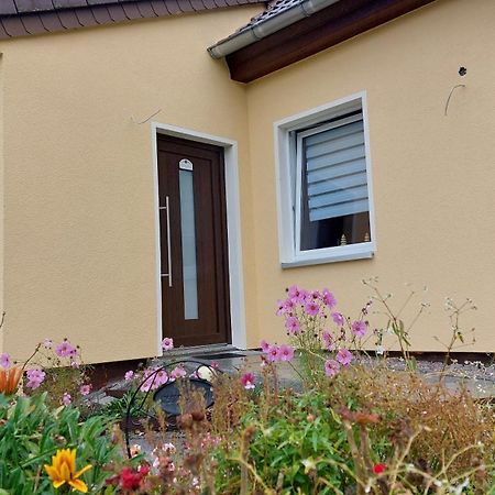 Ferienwohnung Am Flossgraben Bad Schlema Exterior photo