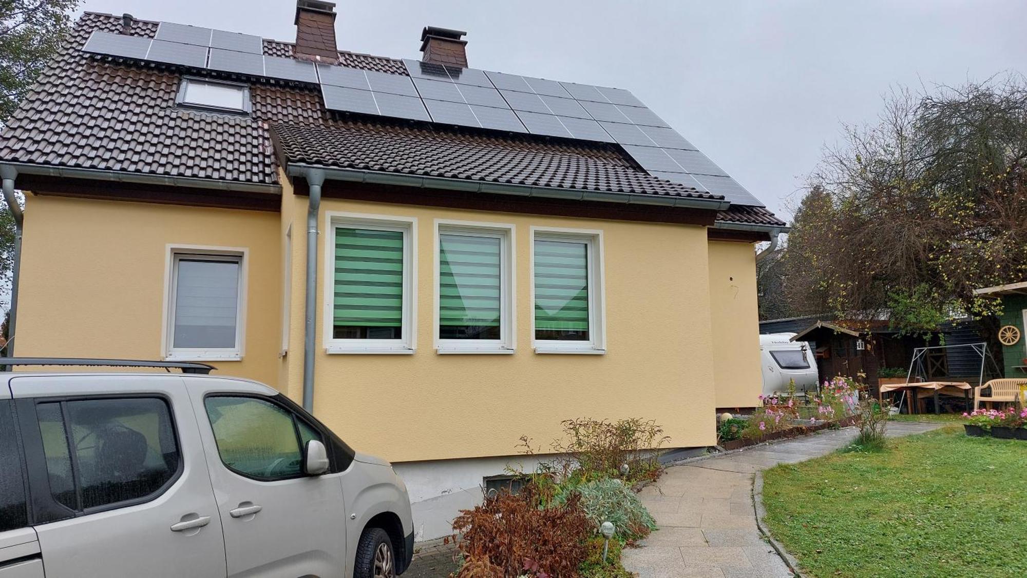 Ferienwohnung Am Flossgraben Bad Schlema Exterior photo
